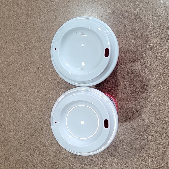 2 Starbucks 16fl oz Reusable Cups!!! - Picture 3 of 6